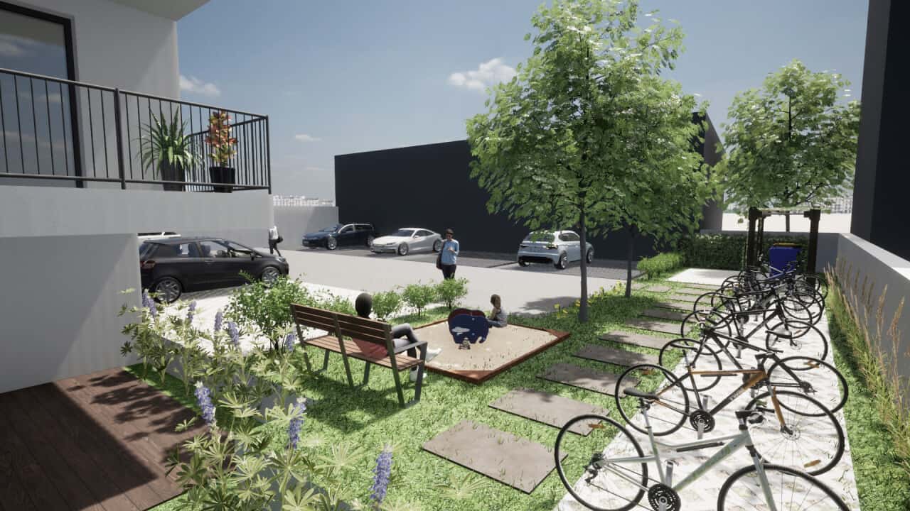 Etagenwohnung in Wiesbaden – Bild 3