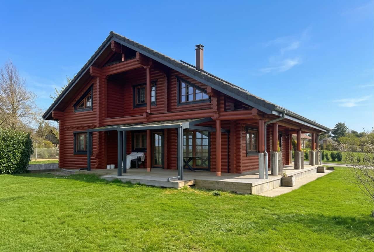 Landhaus in Hazembourg – Bild 3