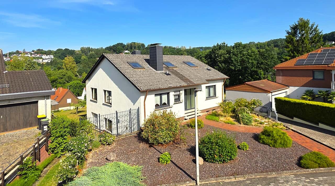 Einfamilienhaus in Spiesen-Elversberg