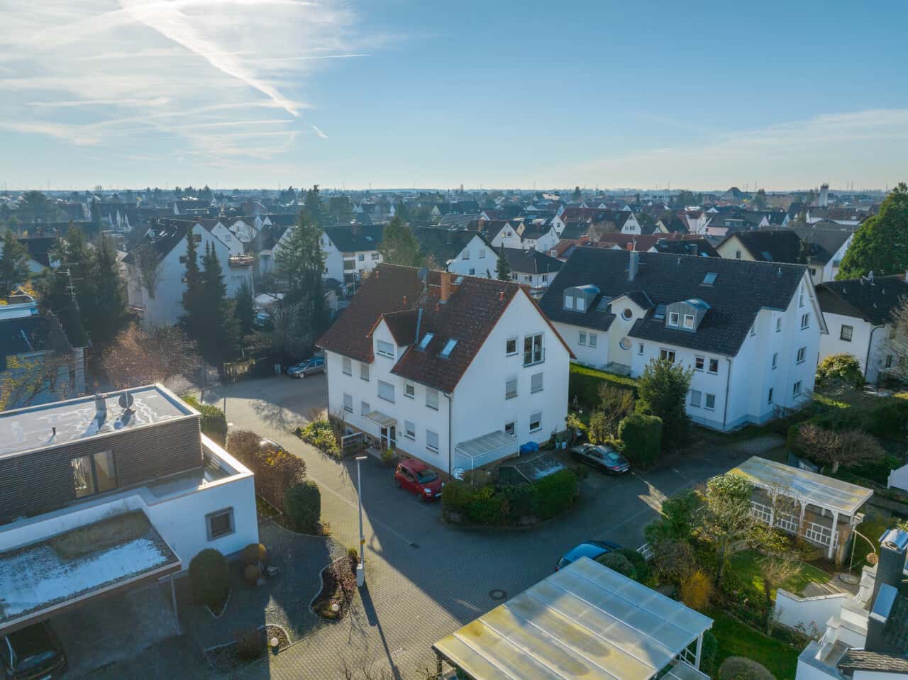 Etagenwohnung in Griesheim – Bild 1