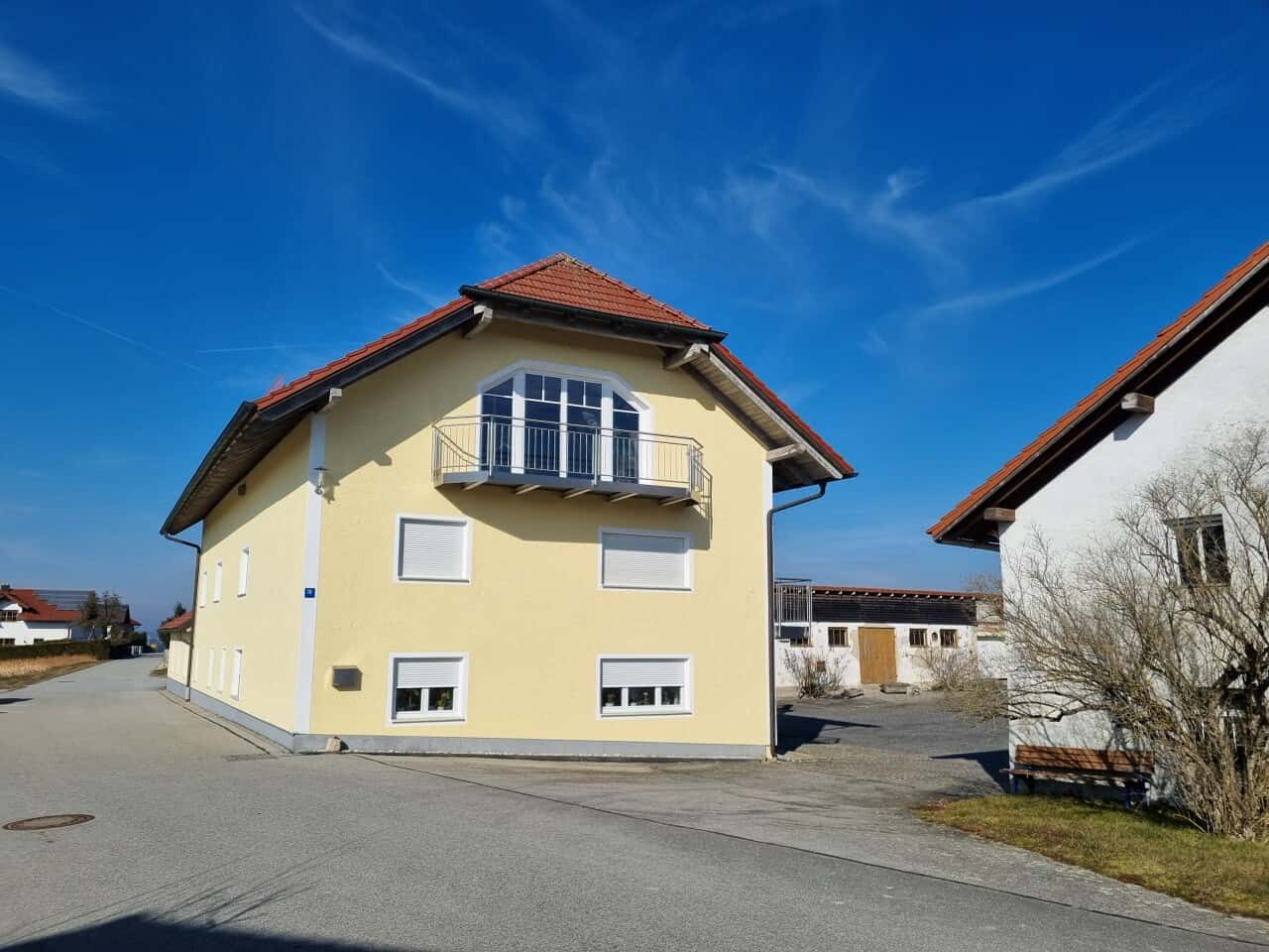 Bauernhaus in Vilshofen