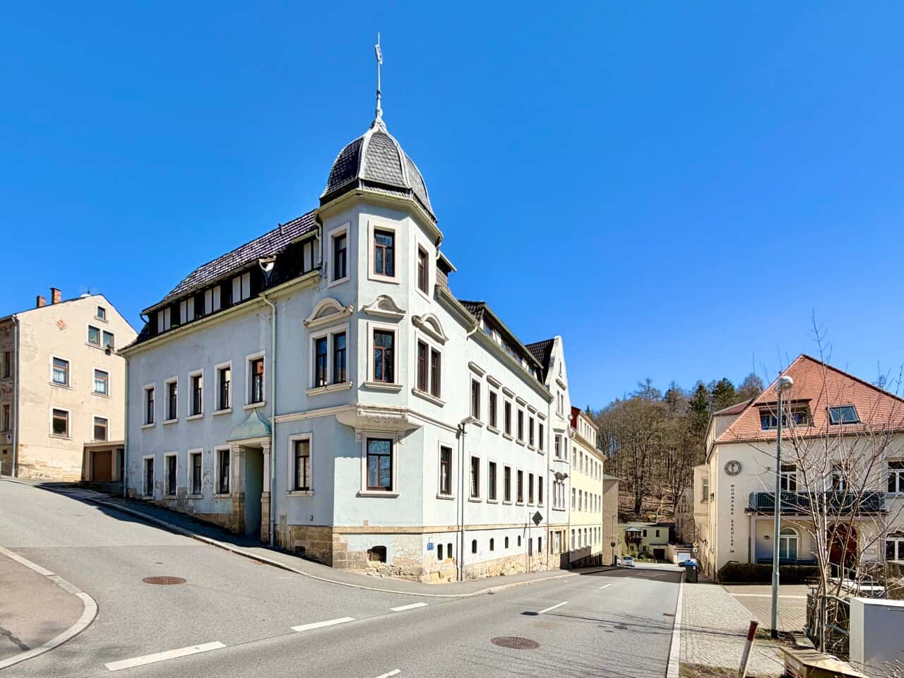 Mehrfamilienhaus in Sebnitz – Bild 1