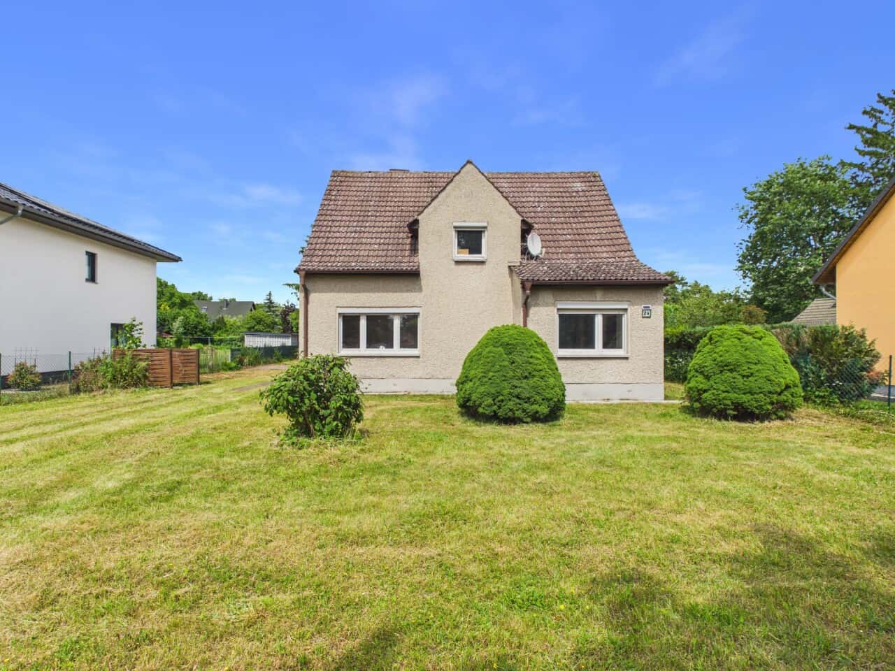 Einfamilienhaus in Falkensee – Bild 1