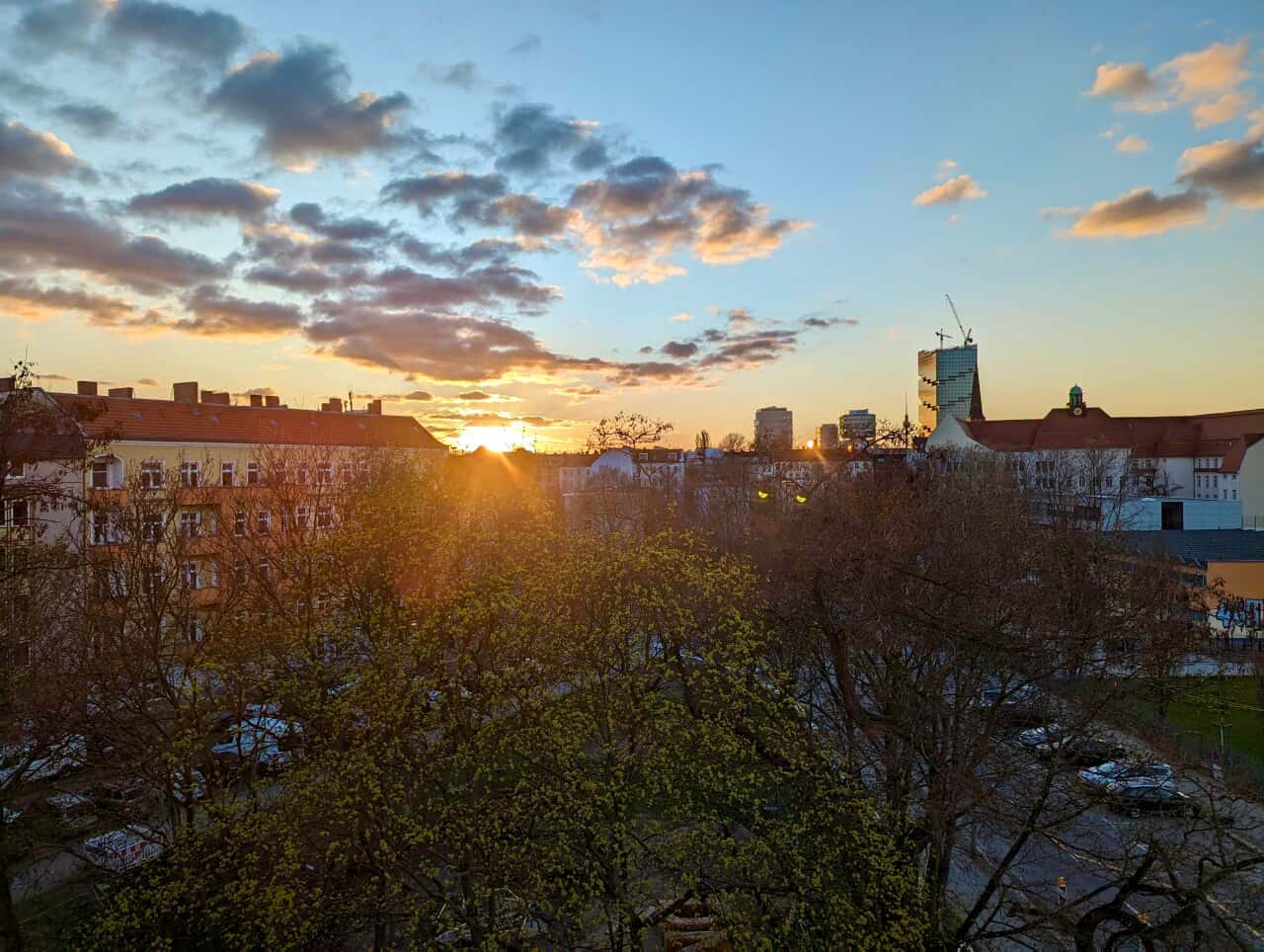 Möblierte Wohnung in Berlin – Bild 1