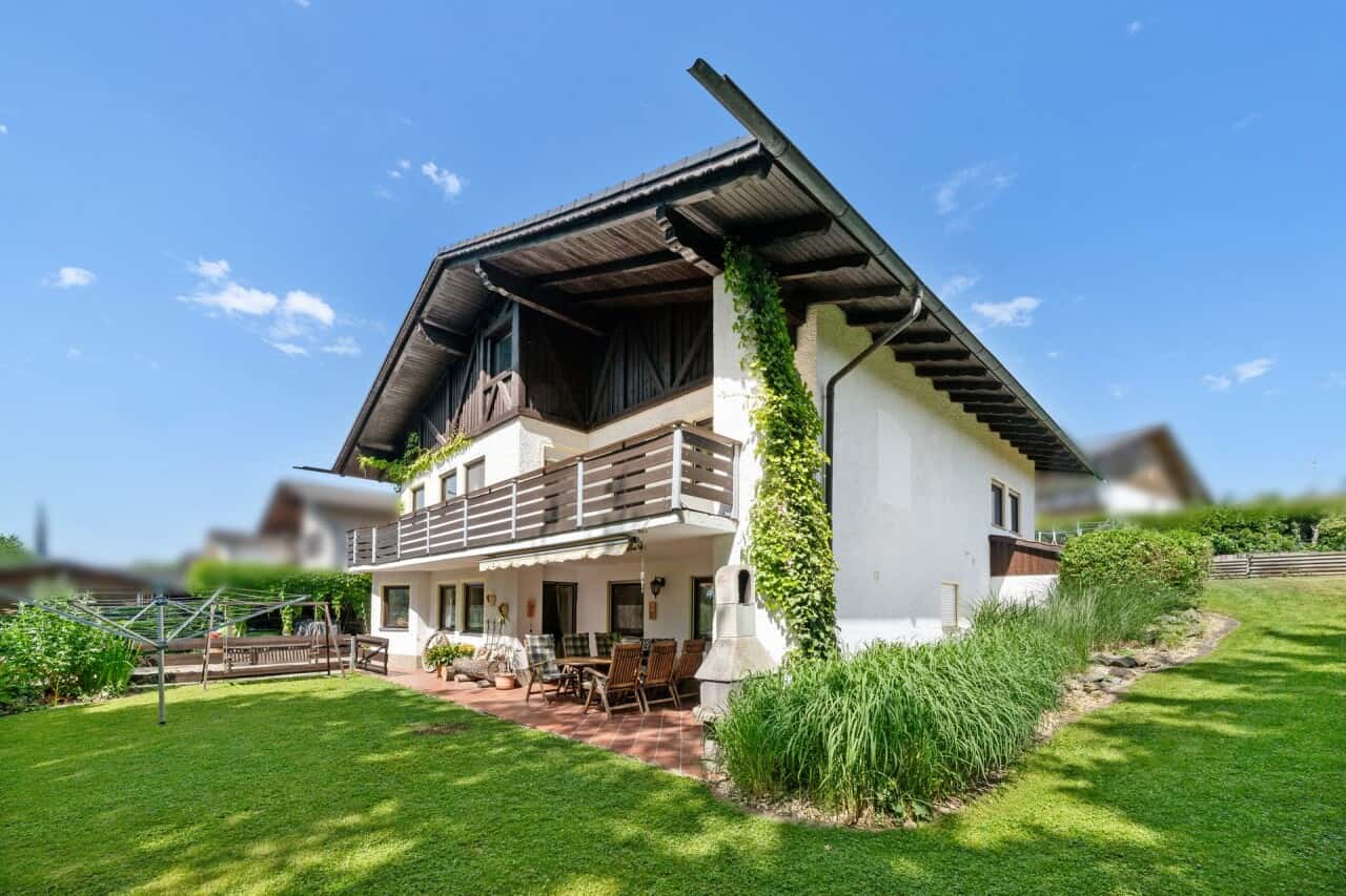 Einfamilienhaus in Niederviehbach – Bild 1