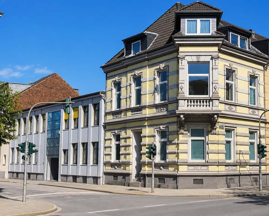 Mehrfamilienhaus in Düren