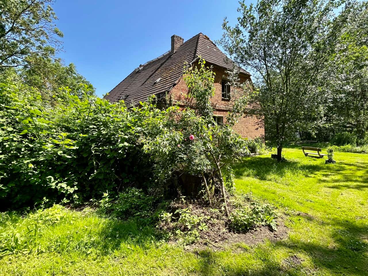 Einfamilienhaus in Poppendorf OT Vogtshagen – Bild 1