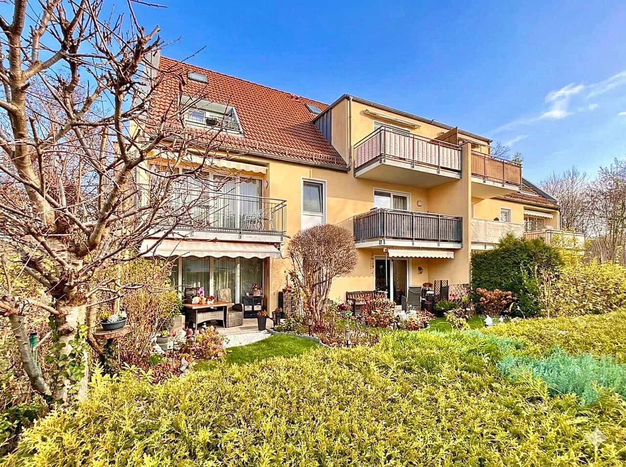 Etagenwohnung in Dresden – Bild 1