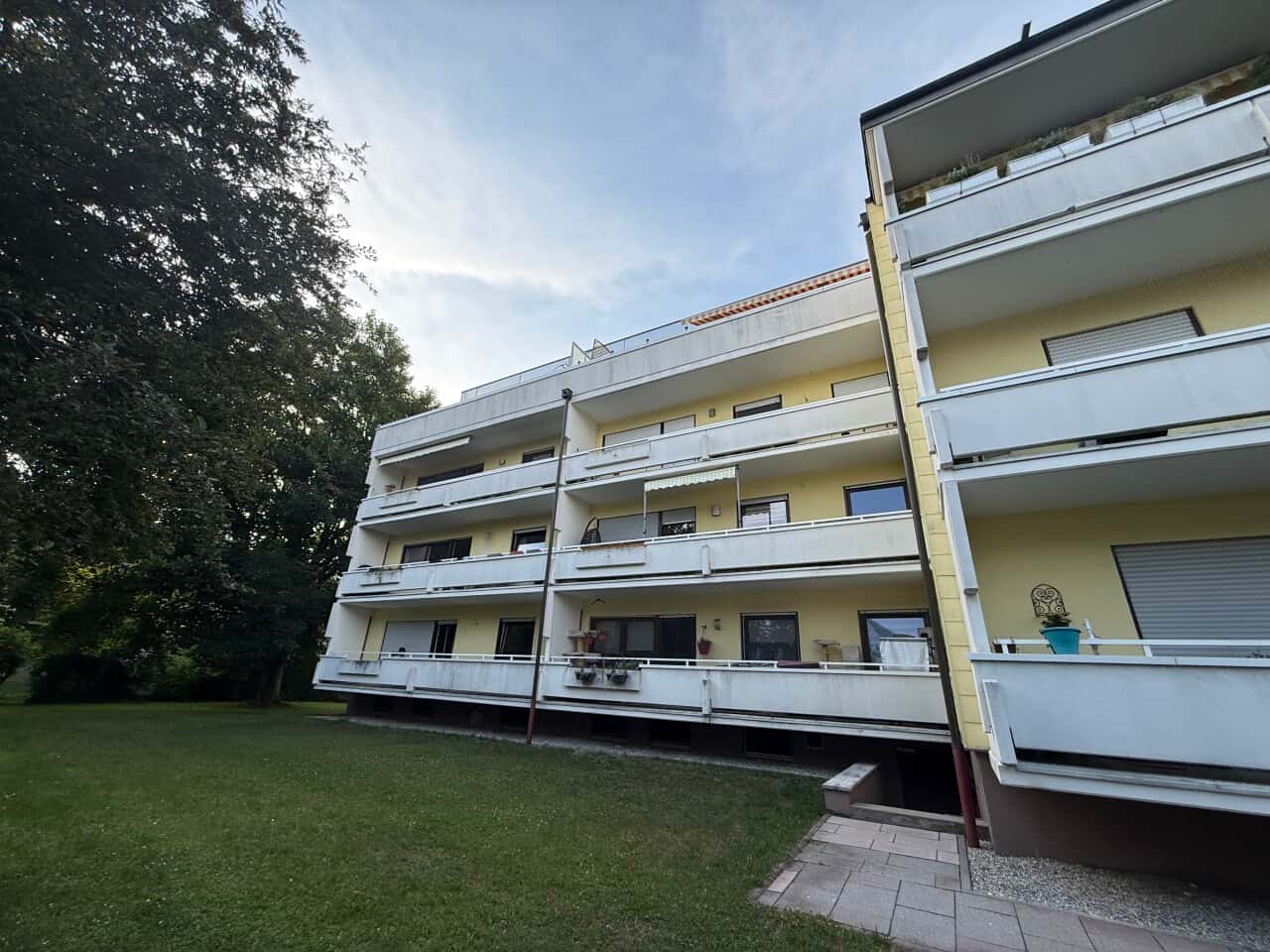 Etagenwohnung in Gröbenzell – Bild 2