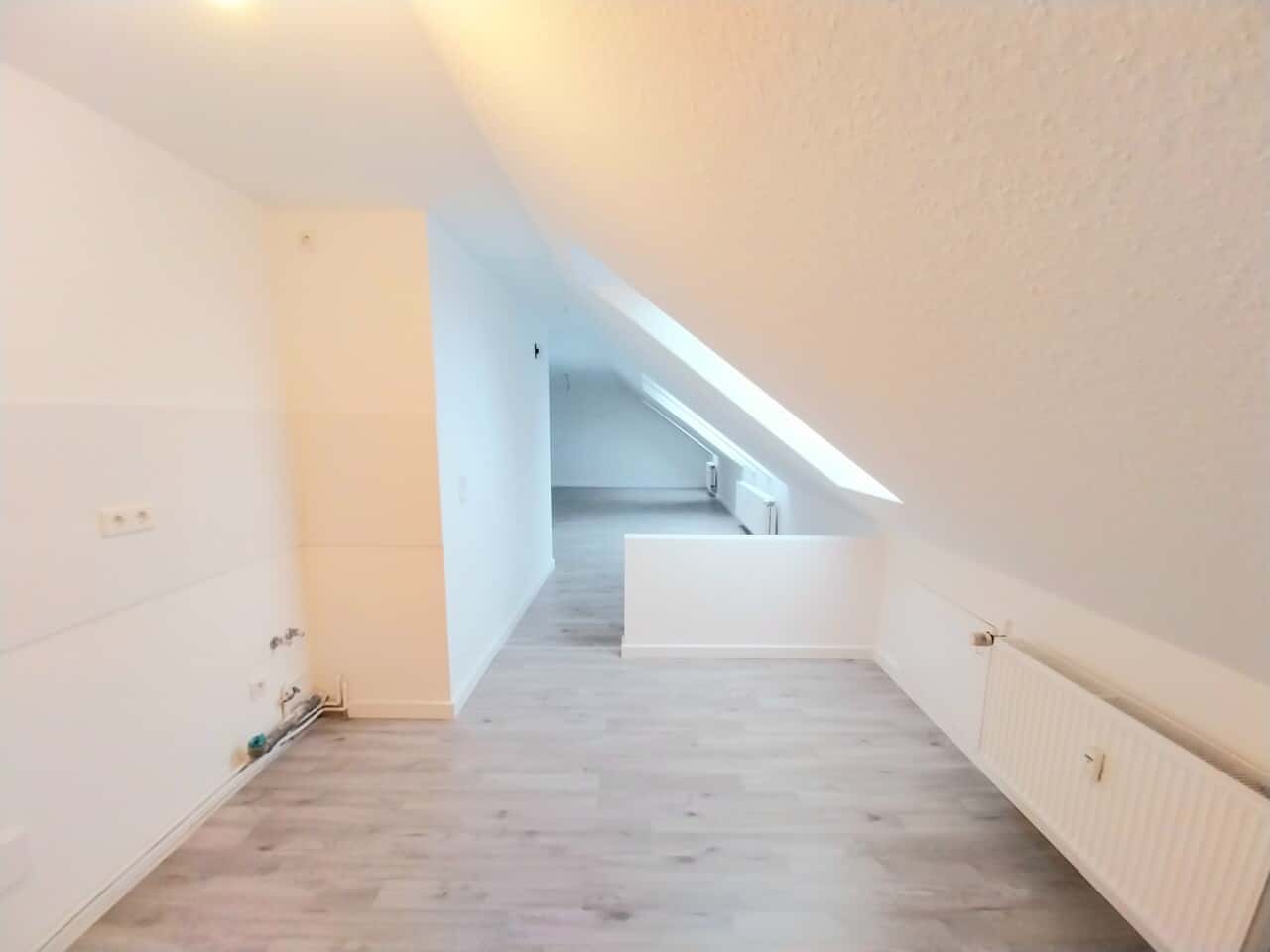 Dachgeschosswohnung in Hildesheim – Bild 2