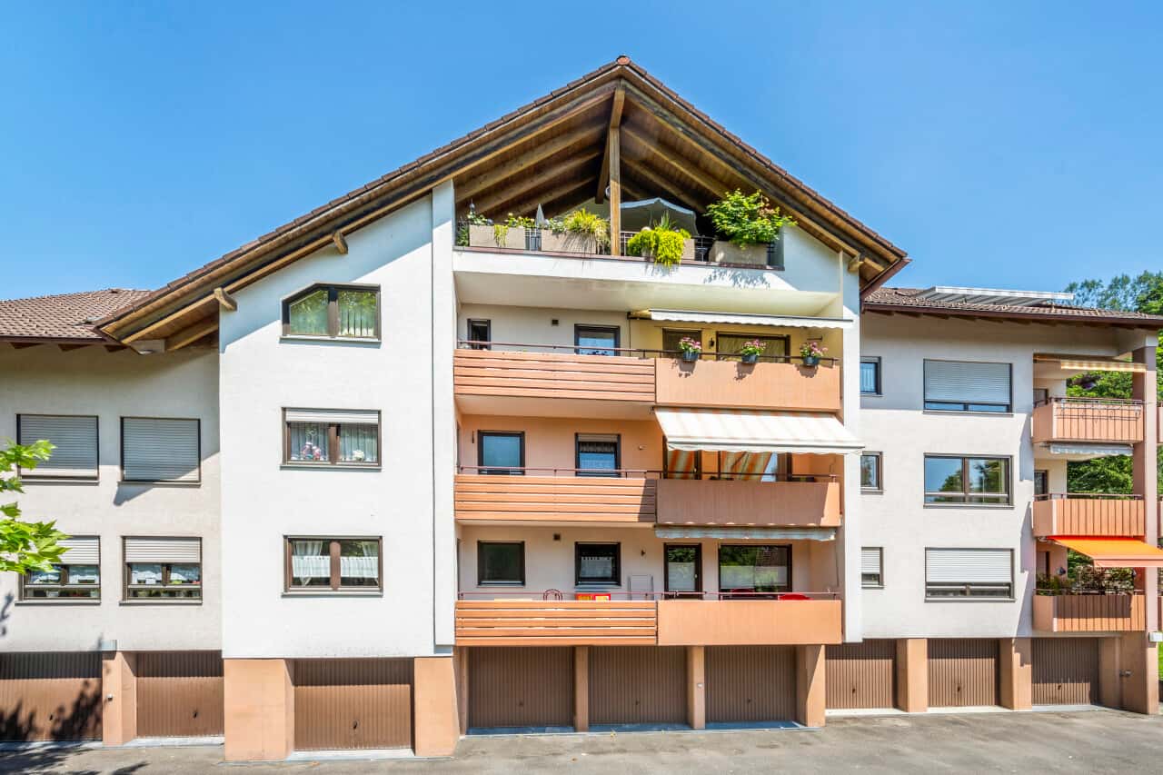 Etagenwohnung in Wehr – Bild 1