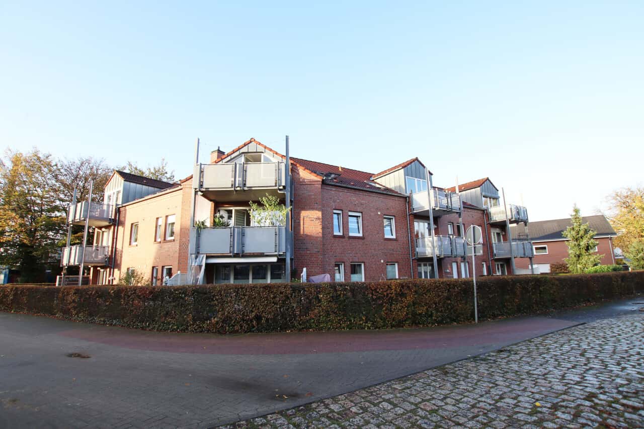Etagenwohnung in Bad Bentheim-Gildehaus – Bild 1