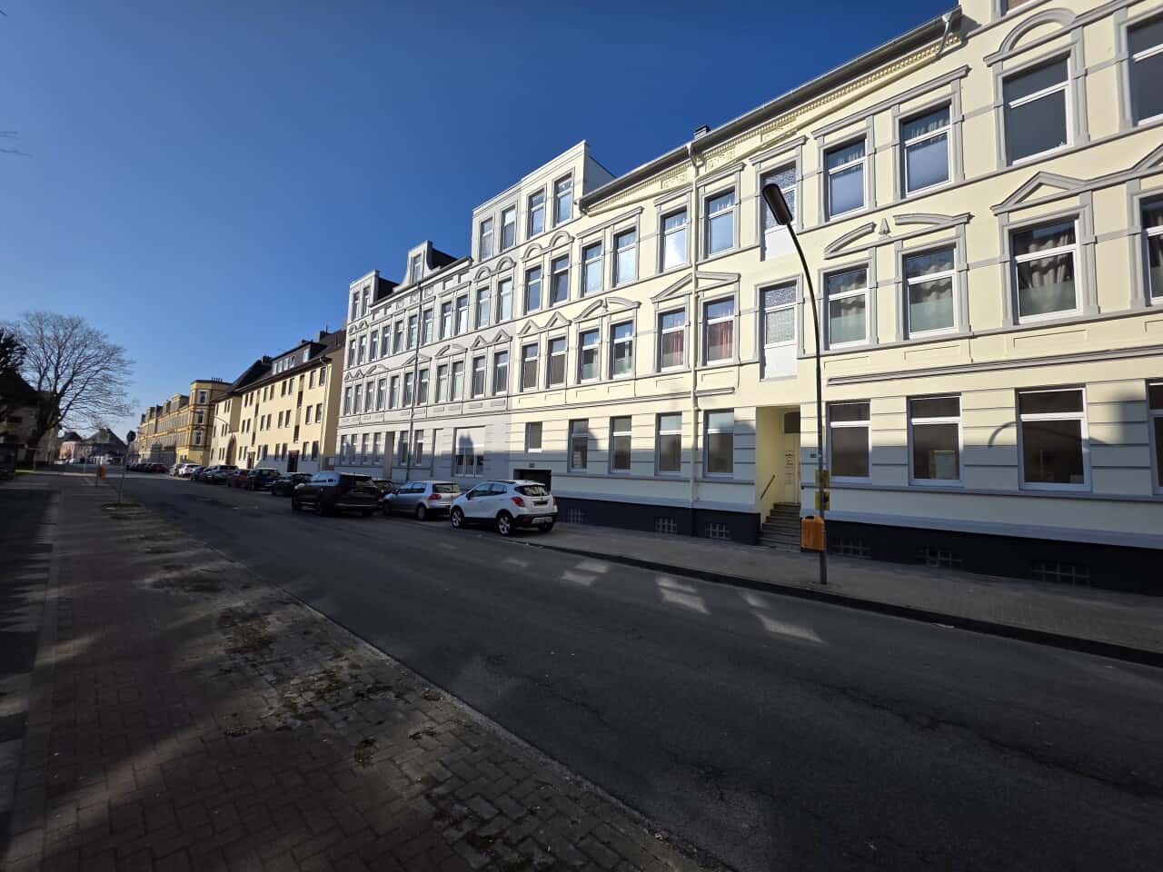 Mehrfamilienhaus in Wilhelmshaven