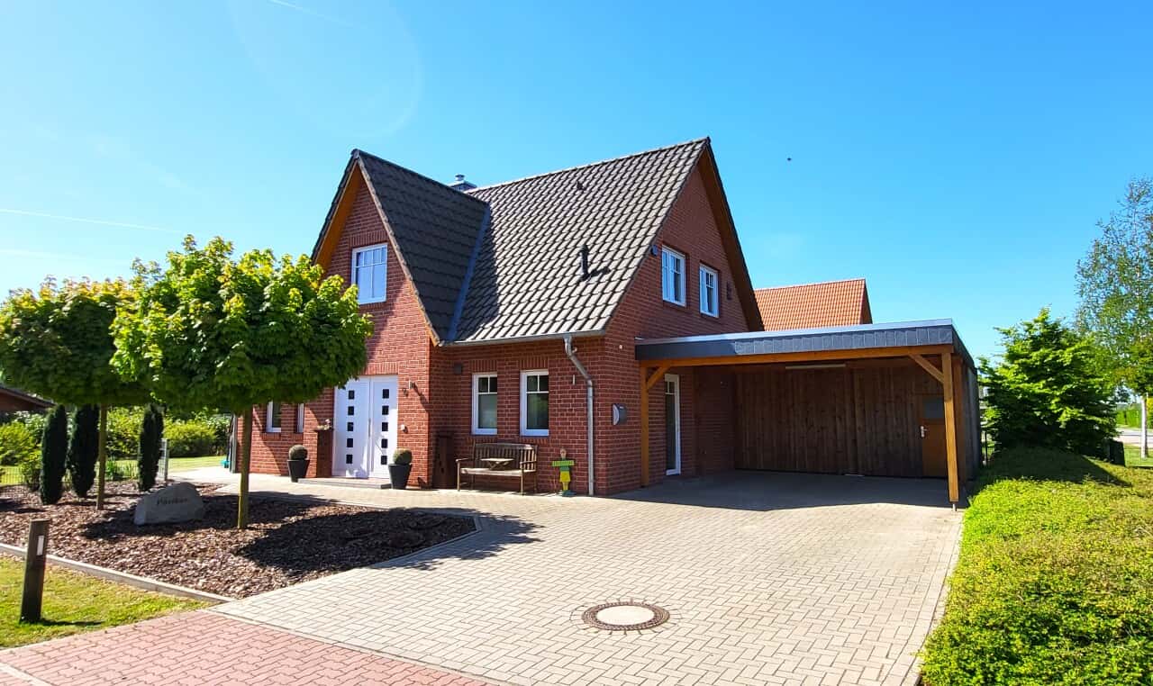 Einfamilienhaus in Schweringen – Bild 1