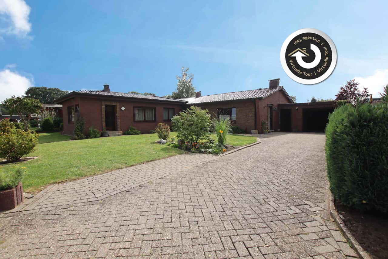 Zweifamilienhaus in Emlichheim – Bild 1