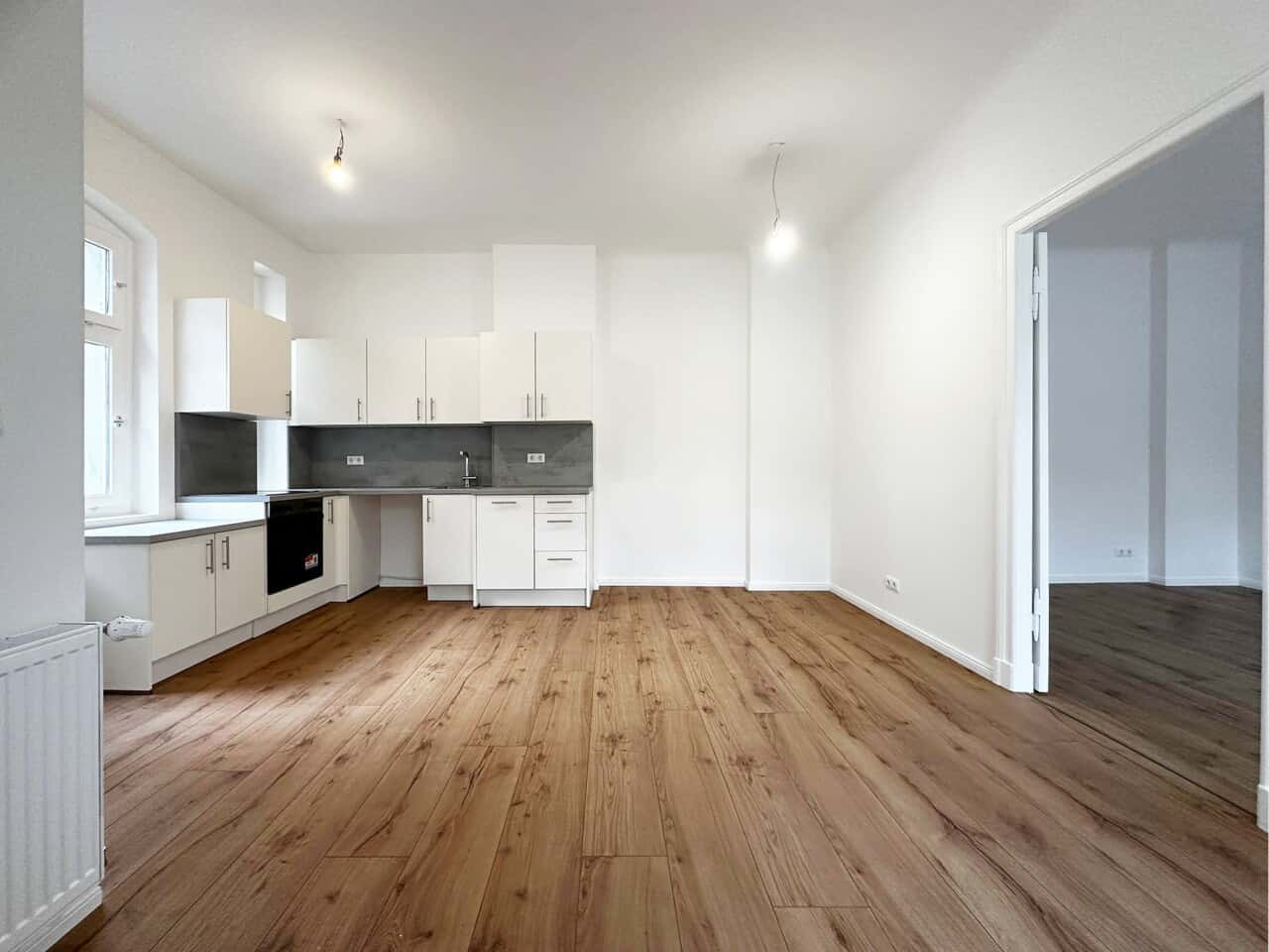 Etagenwohnung in Berlin – Bild 1