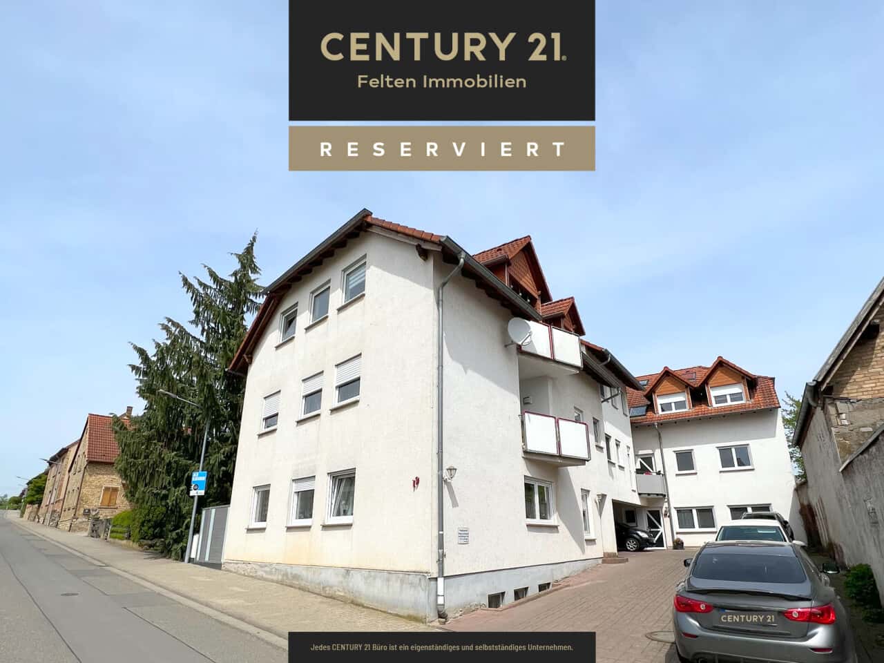 Dachgeschosswohnung in Saulheim – Bild 1