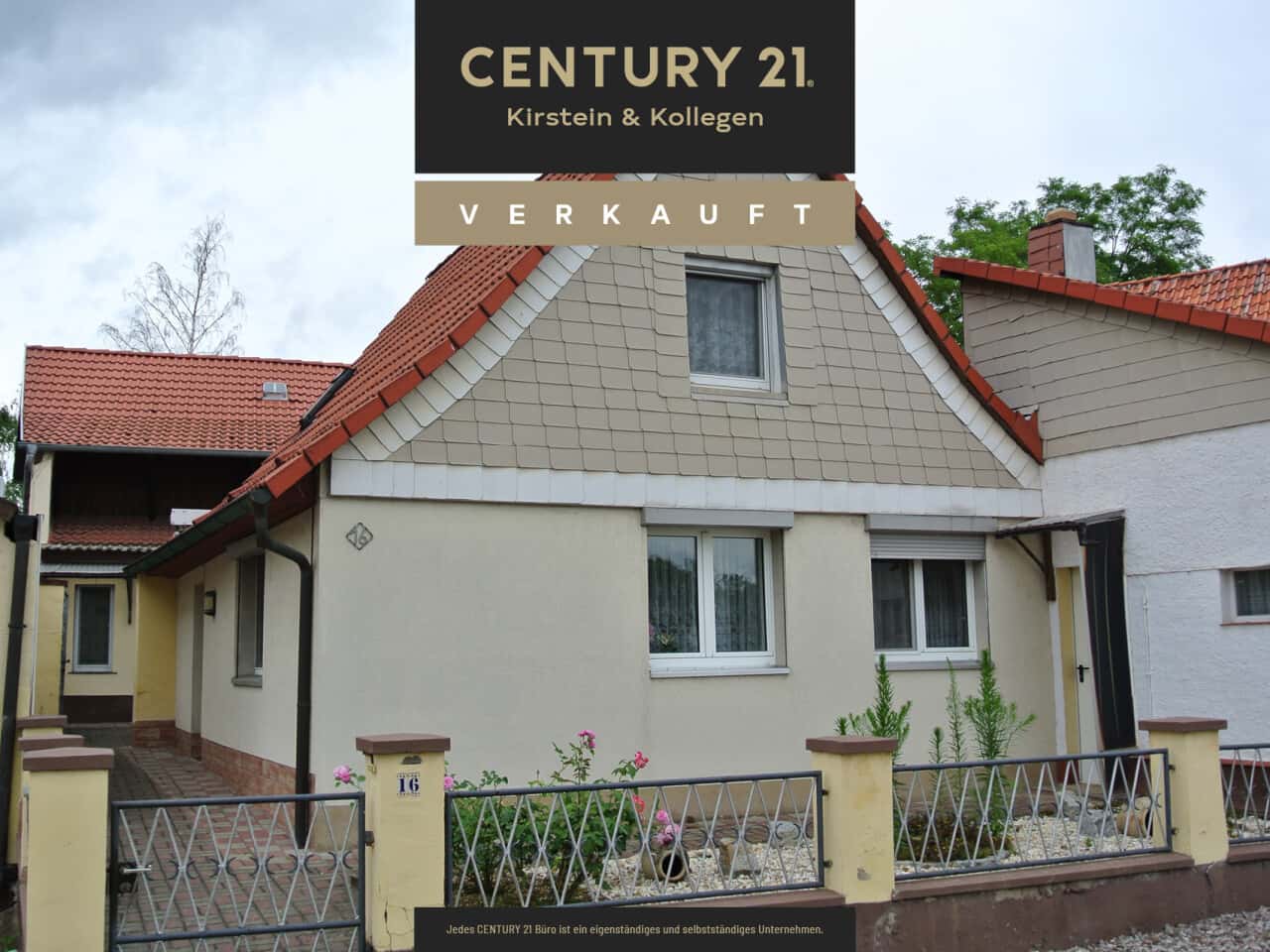 Einfamilienhaus in Günstedt
