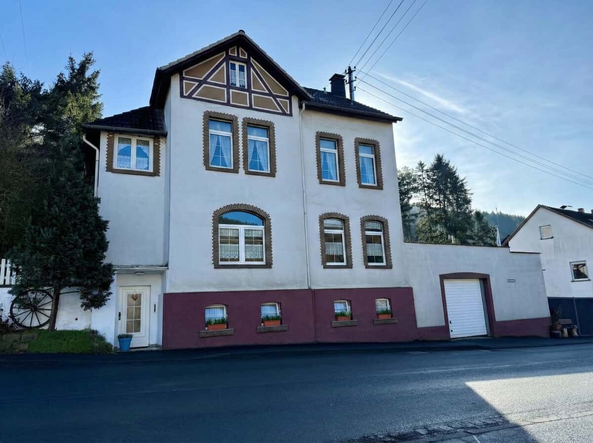 Einfamilienhaus in Leimbach – Bild 1