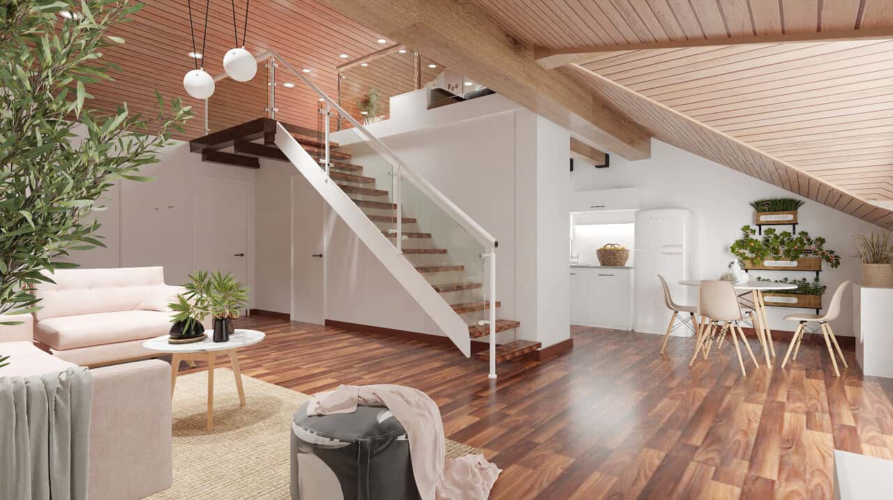 Maisonette in Rheinfelden – Bild 1