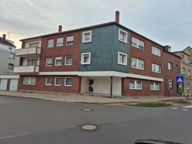 Etagenwohnung in Düren