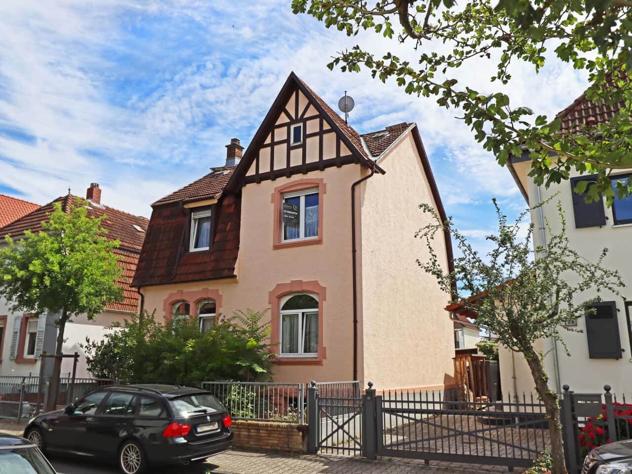 Einfamilienhaus in Mörfelden-Walldorf – Bild 1