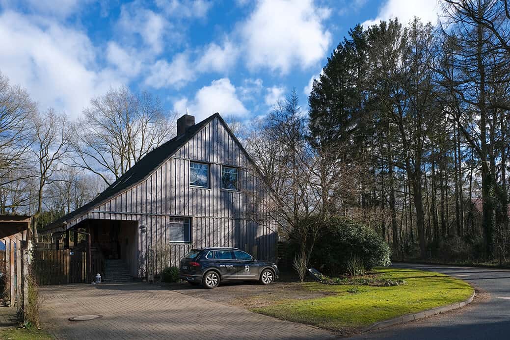 Einfamilienhaus in Rotenburg – Bild 1