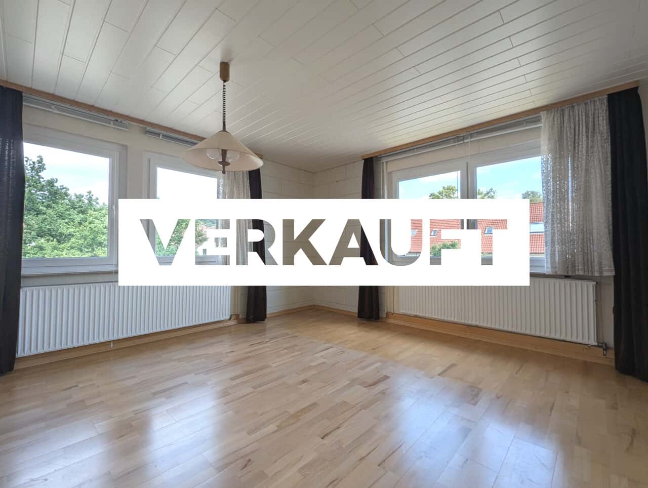 Etagenwohnung in Hildesheim – Bild 1