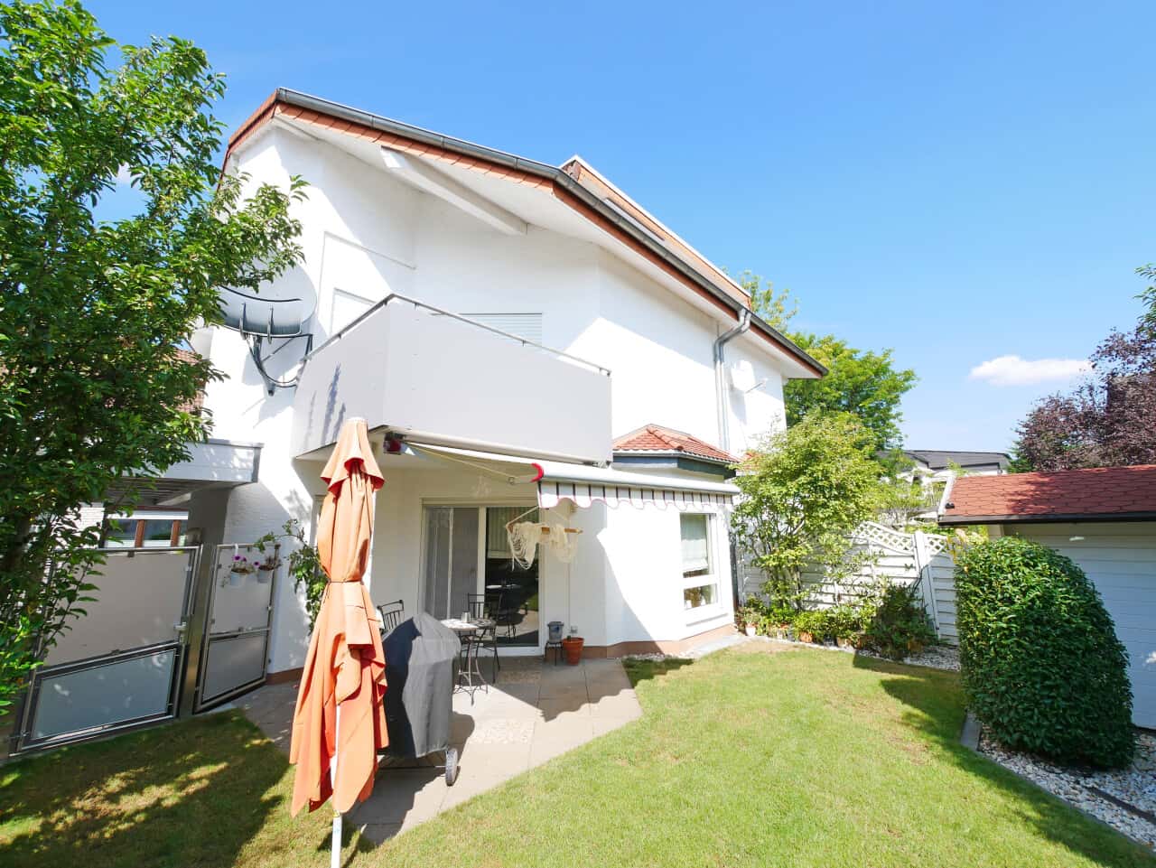 Doppelhaushälfte in Rödermark-Waldacker – Bild 1