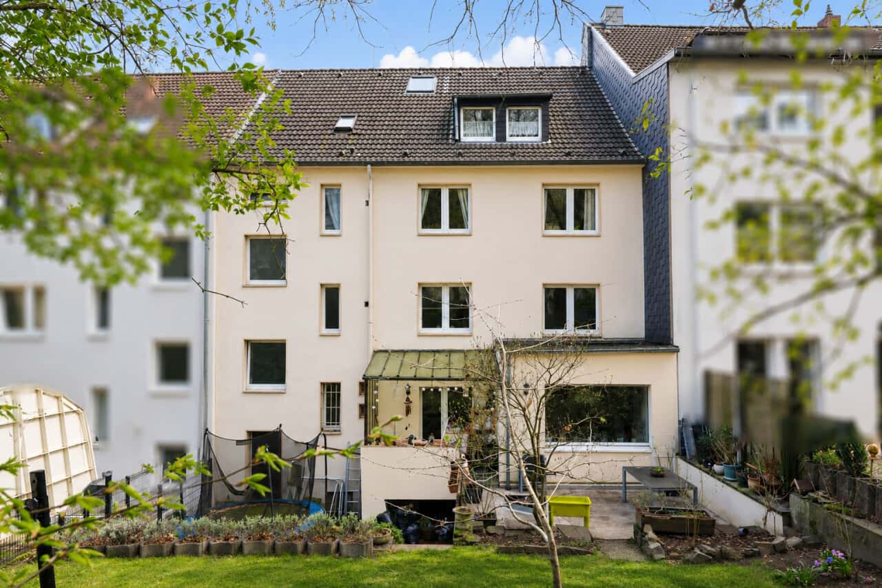 Erdgeschosswohnung in Essen – Bild 1