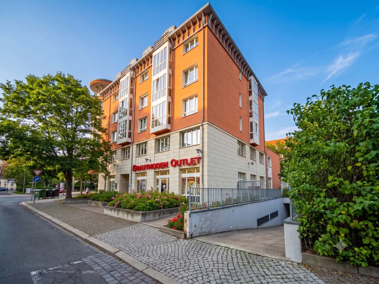 Etagenwohnung in Leipzig – Bild 1