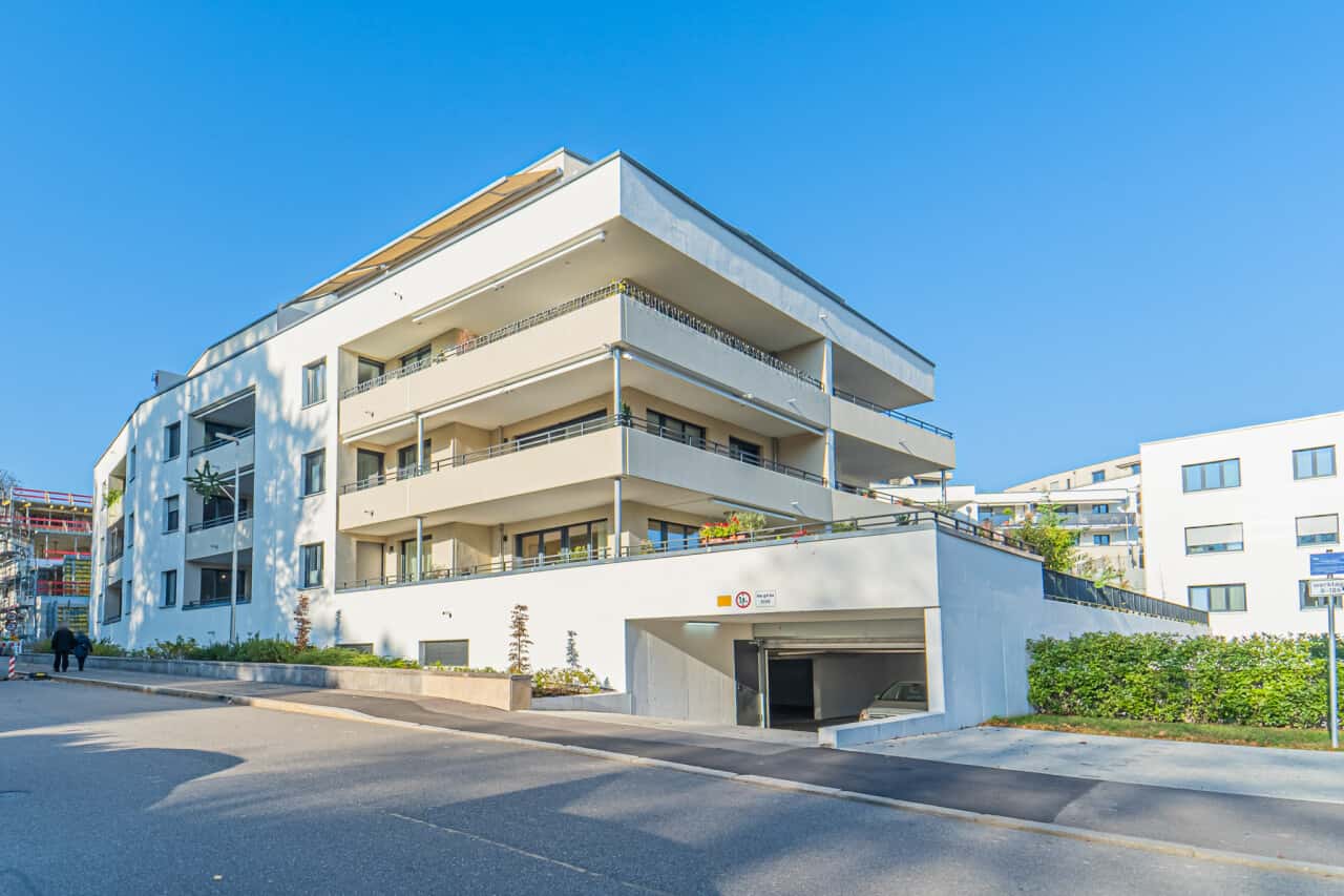 Erdgeschosswohnung in Rheinfelden – Bild 1