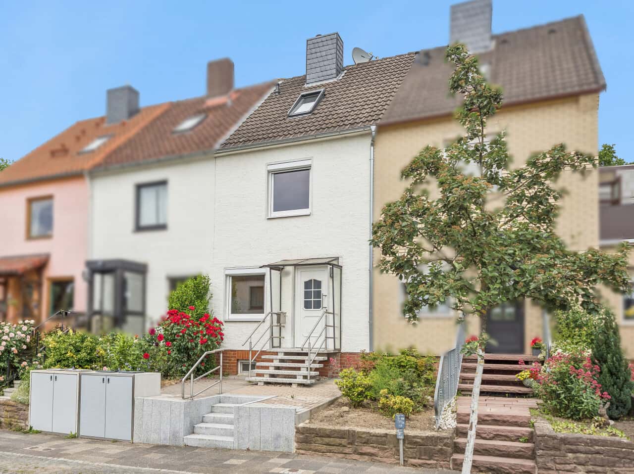 Reihenmittelhaus in Hildesheim – Bild 1
