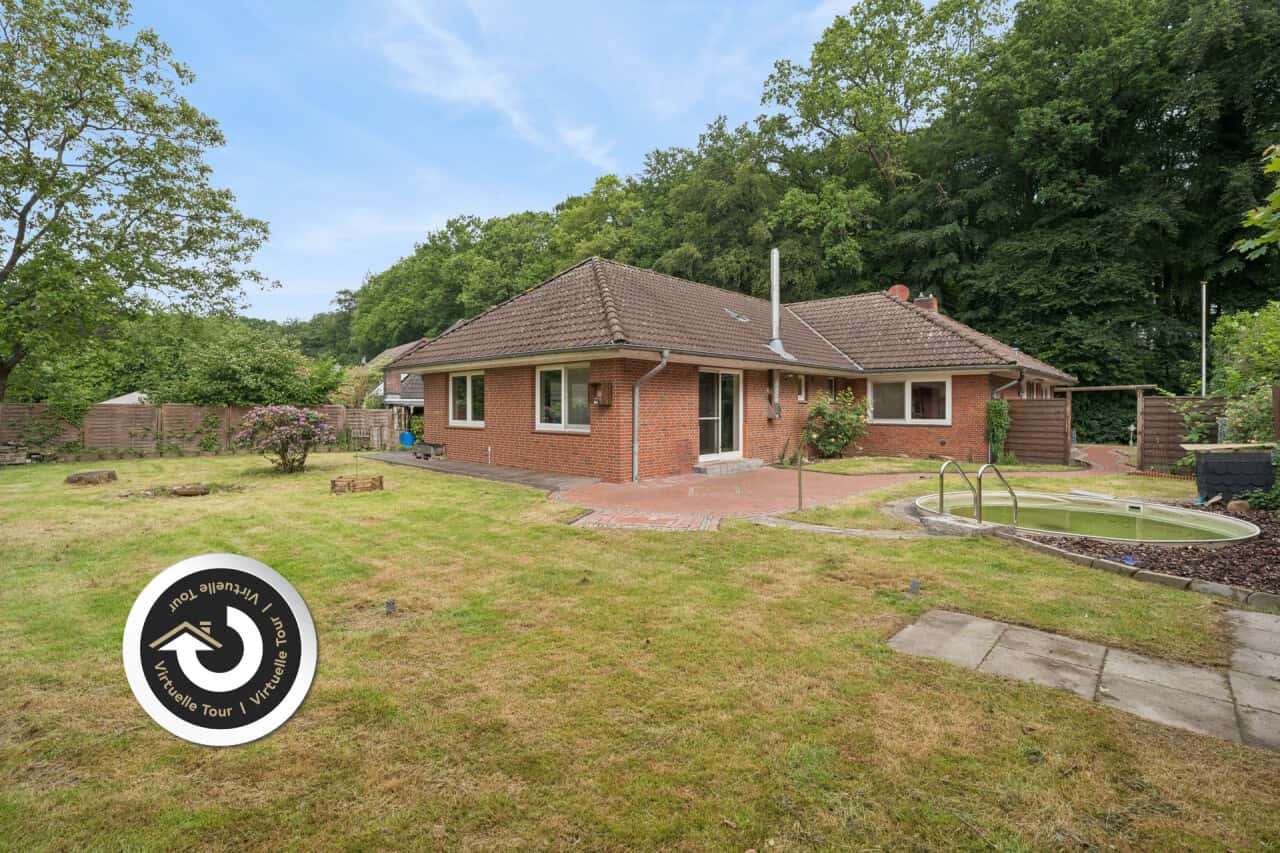 Einfamilienhaus in Axstedt – Bild 1