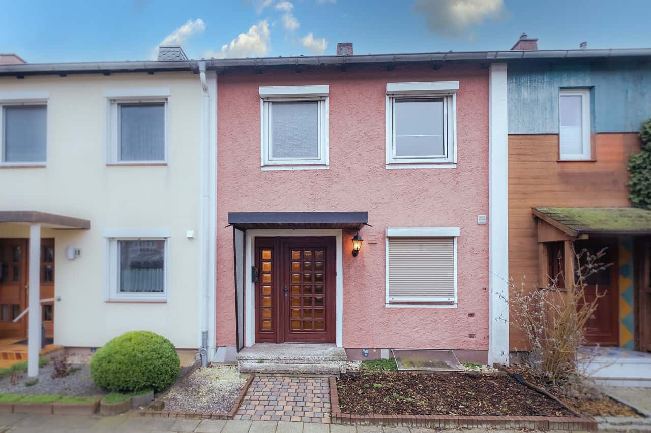 Reihenmittelhaus in Bomlitz – Bild 1