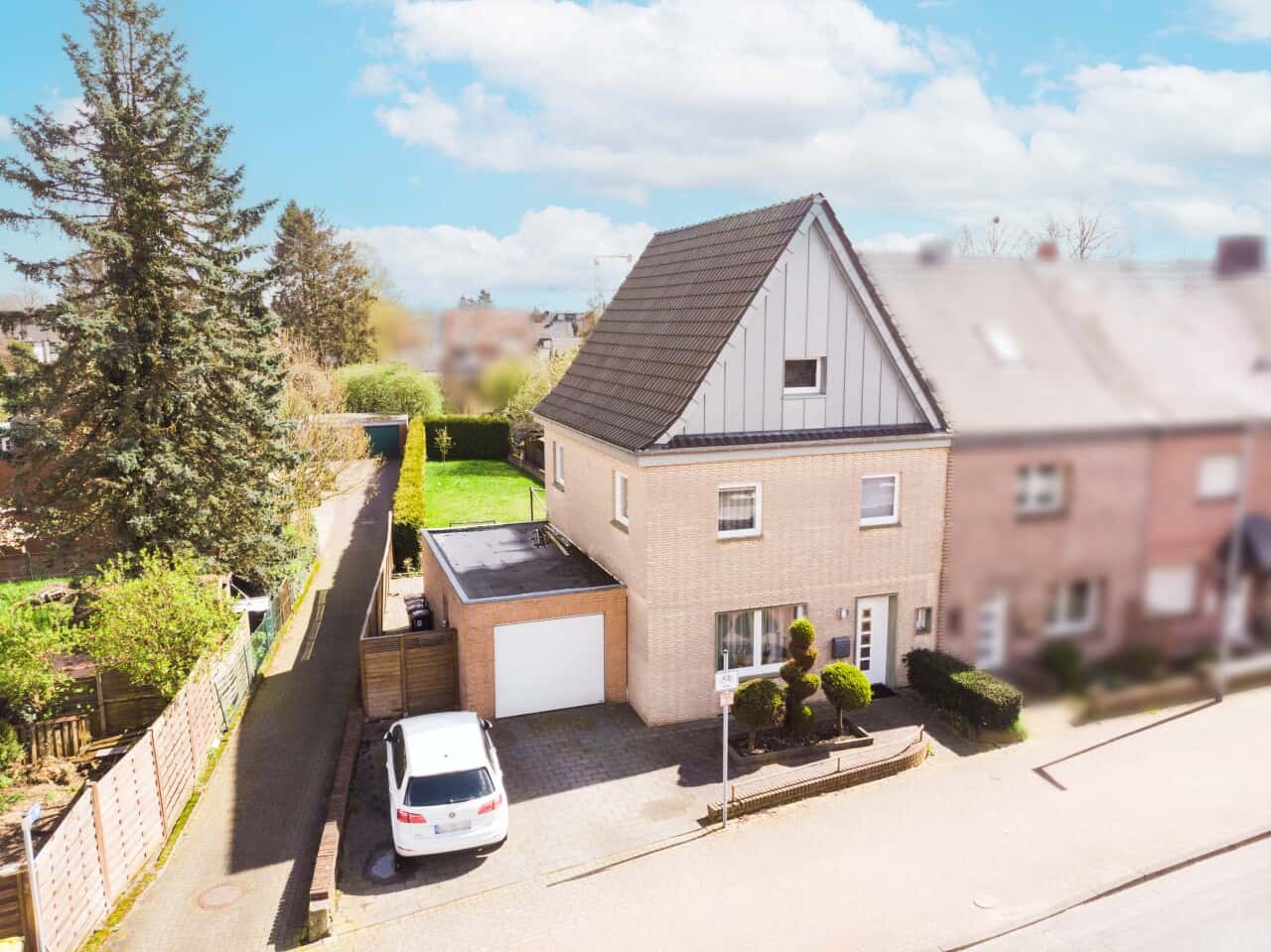 Reihenendhaus in Kleve – Bild 1