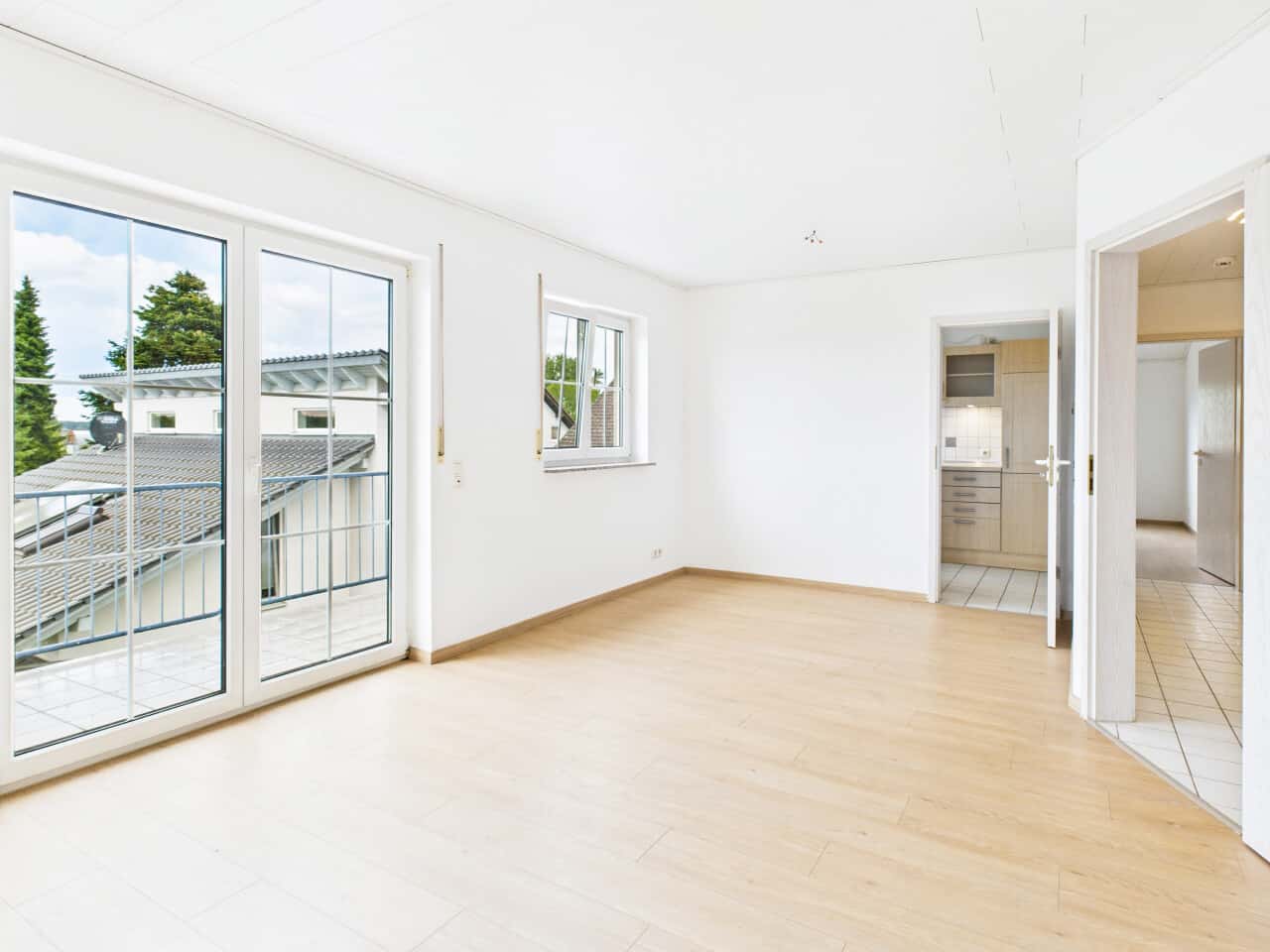Maisonette in Groß-Zimmern – Bild 1