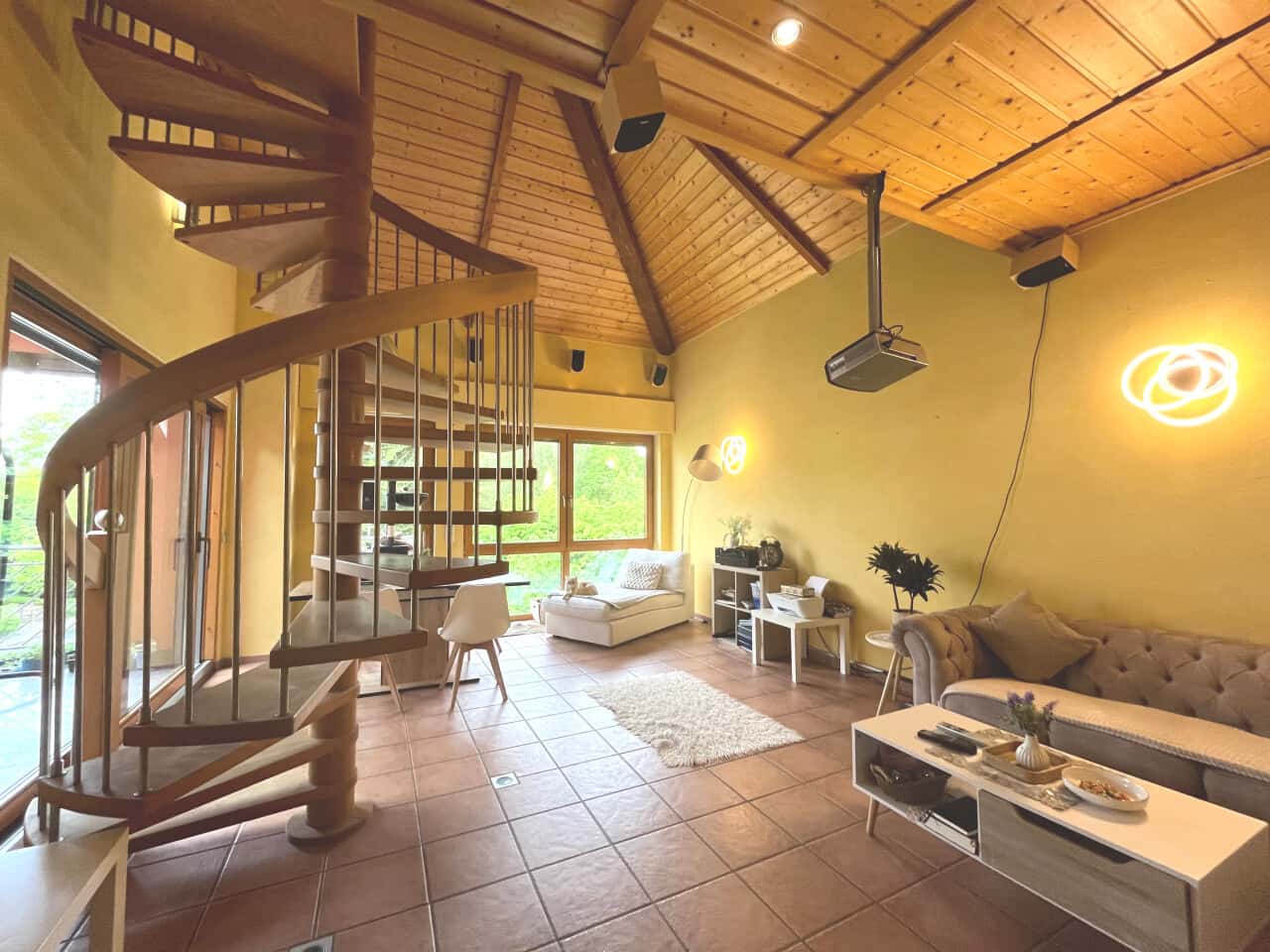 Maisonette in Urexweiler Marpingen