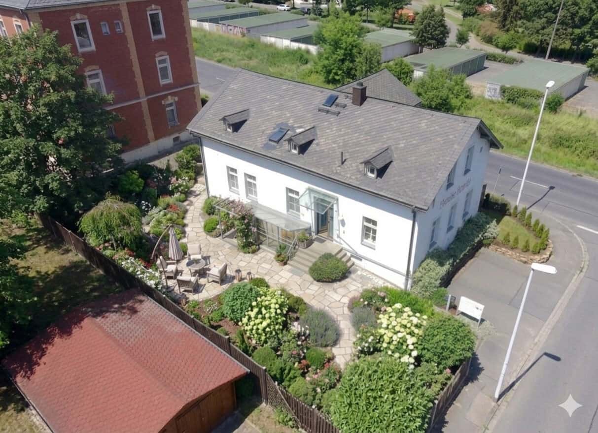 Einfamilienhaus in Dresden – Bild 1