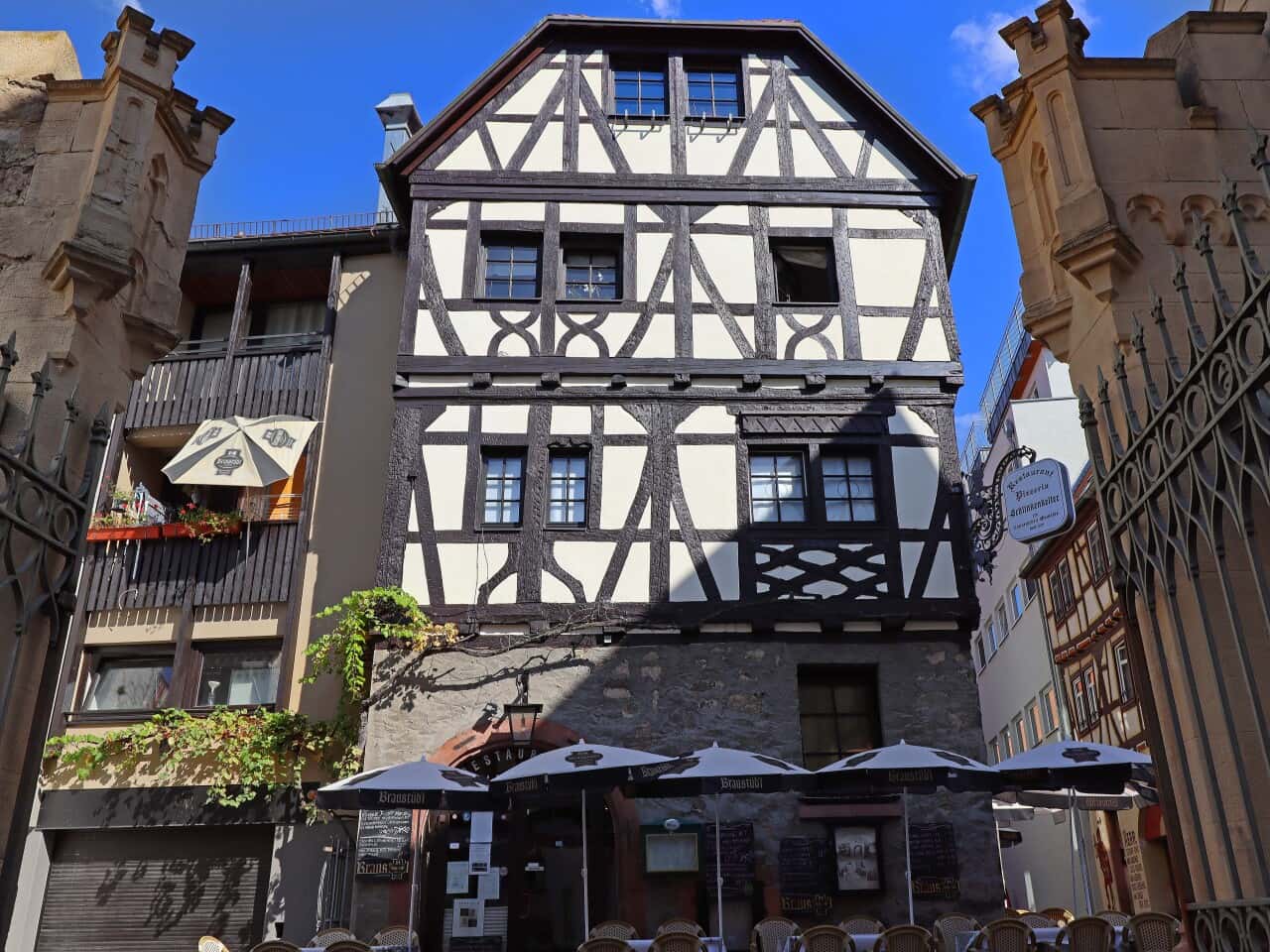 Mehrfamilienhaus in Bensheim – Bild 1