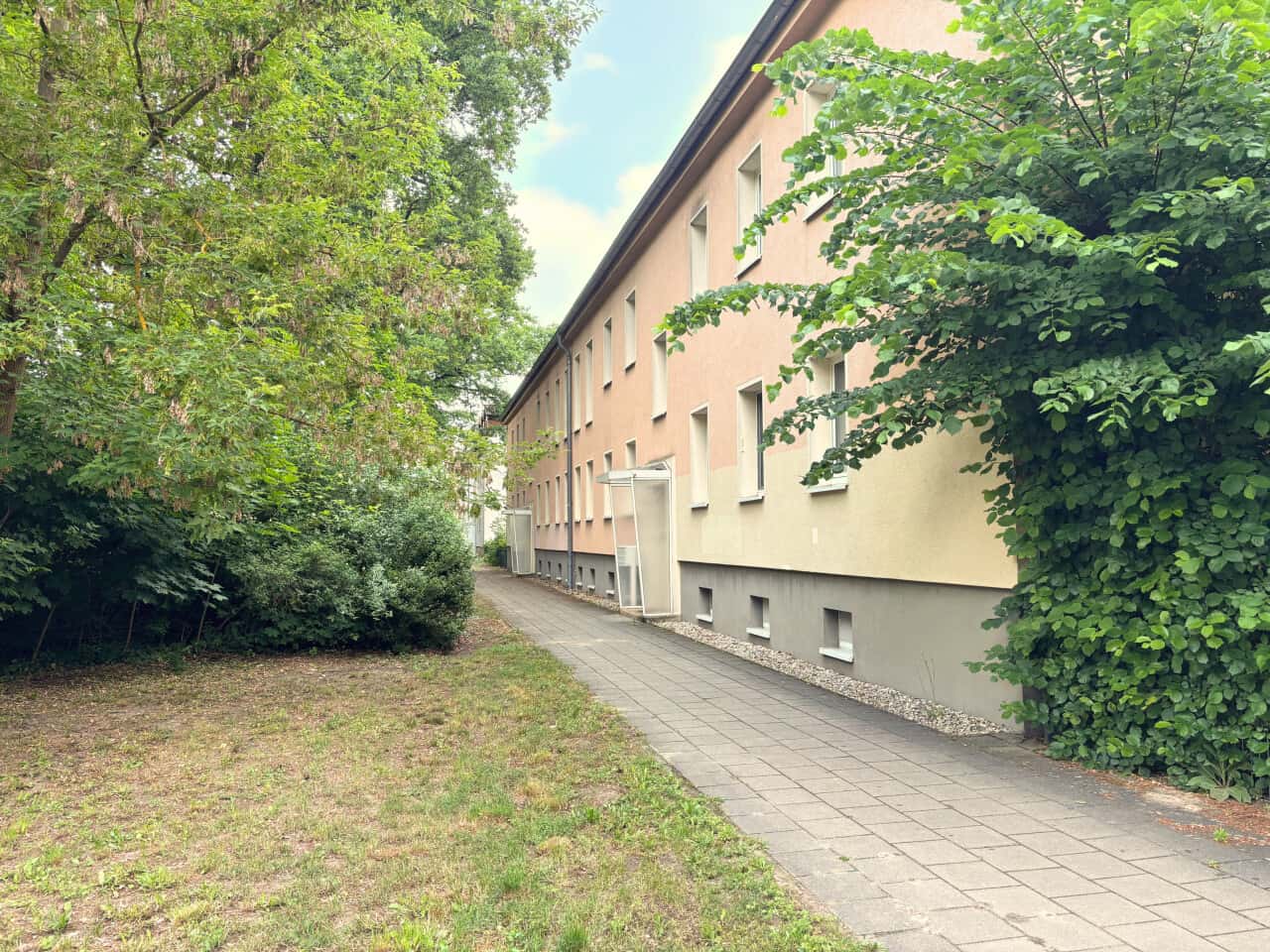 Etagenwohnung in Erkner – Bild 1