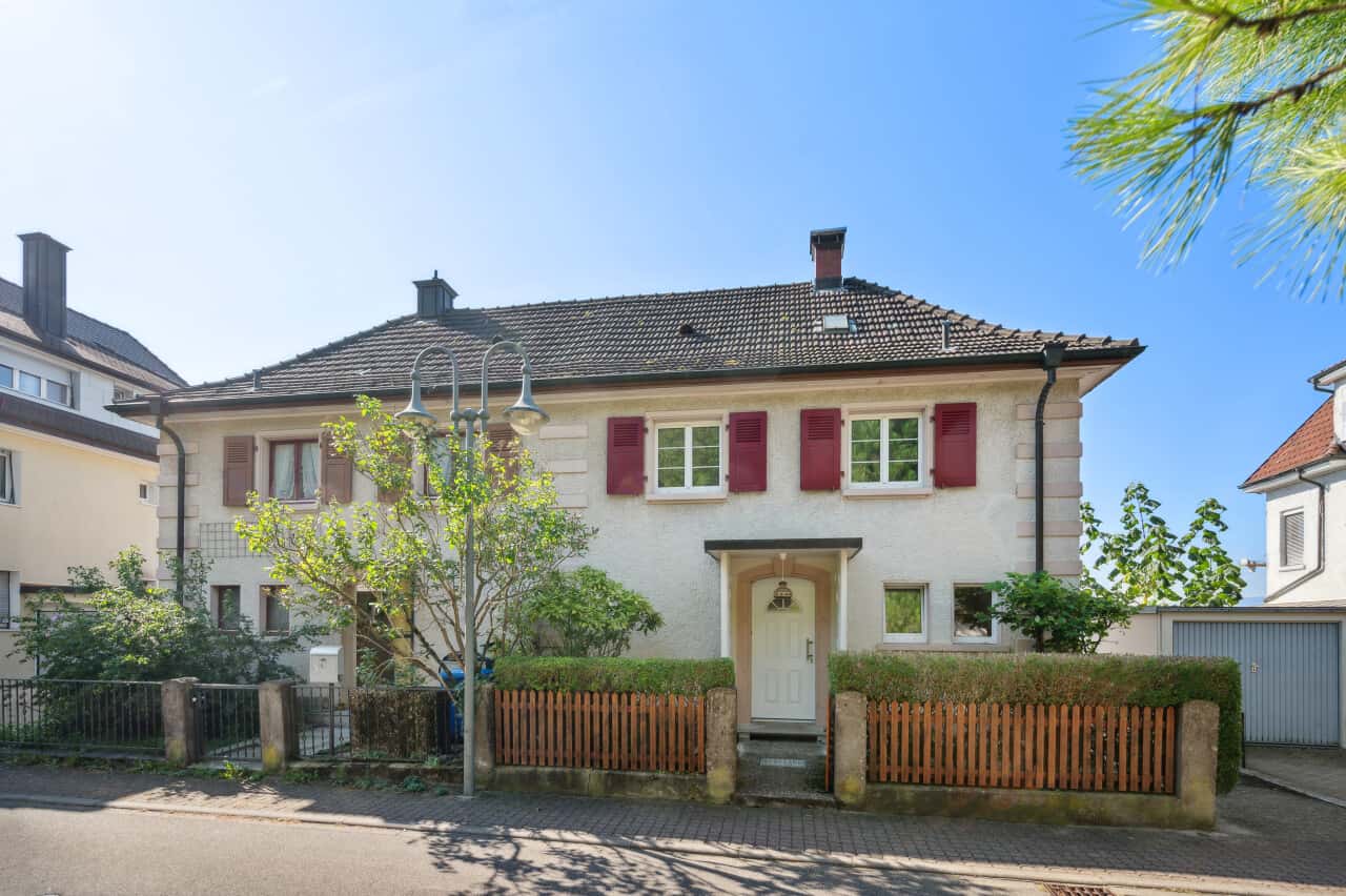 Doppelhaushälfte in Grenzach-Wyhlen – Bild 1