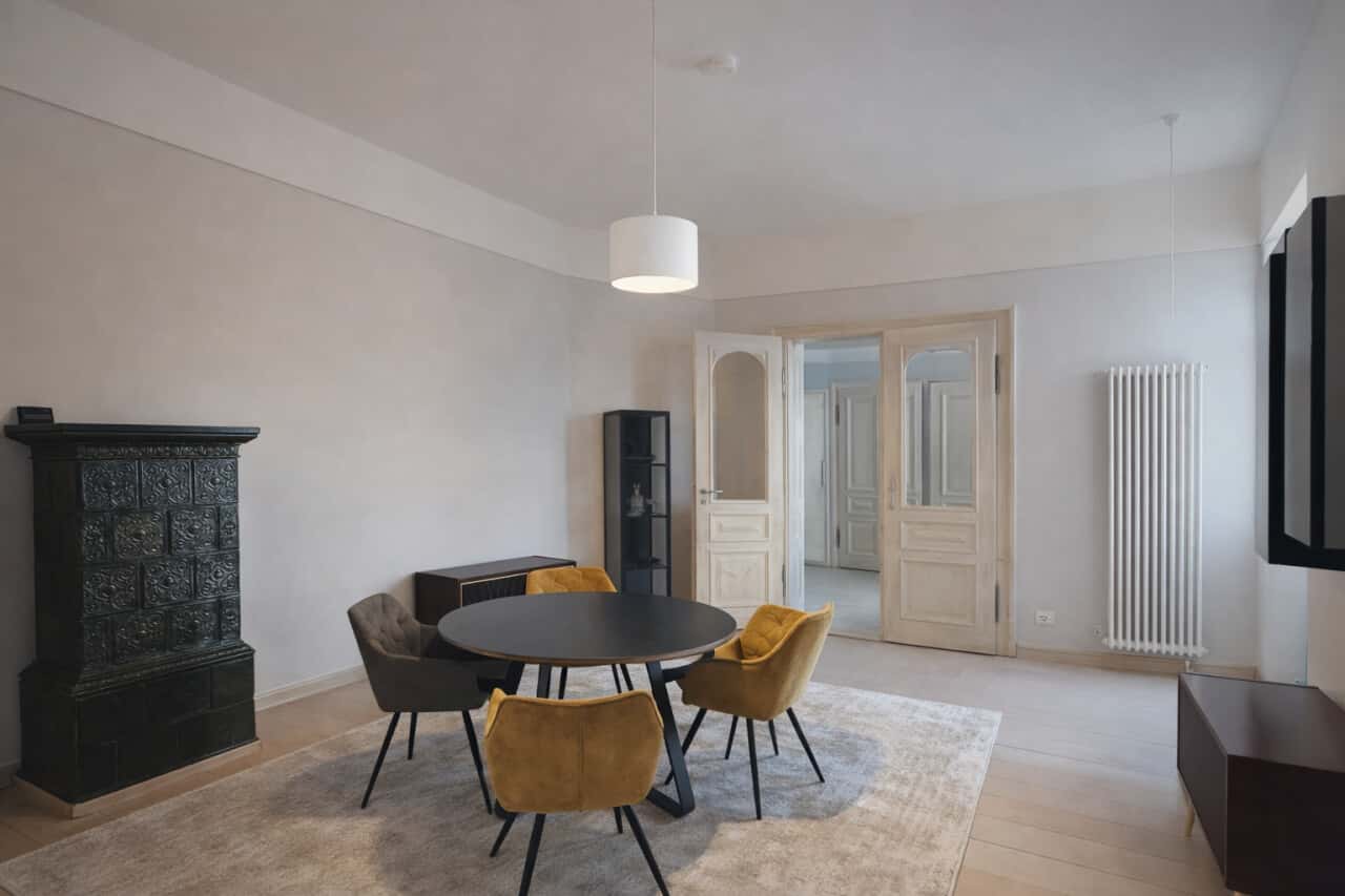 Etagenwohnung in Gera – Bild 1