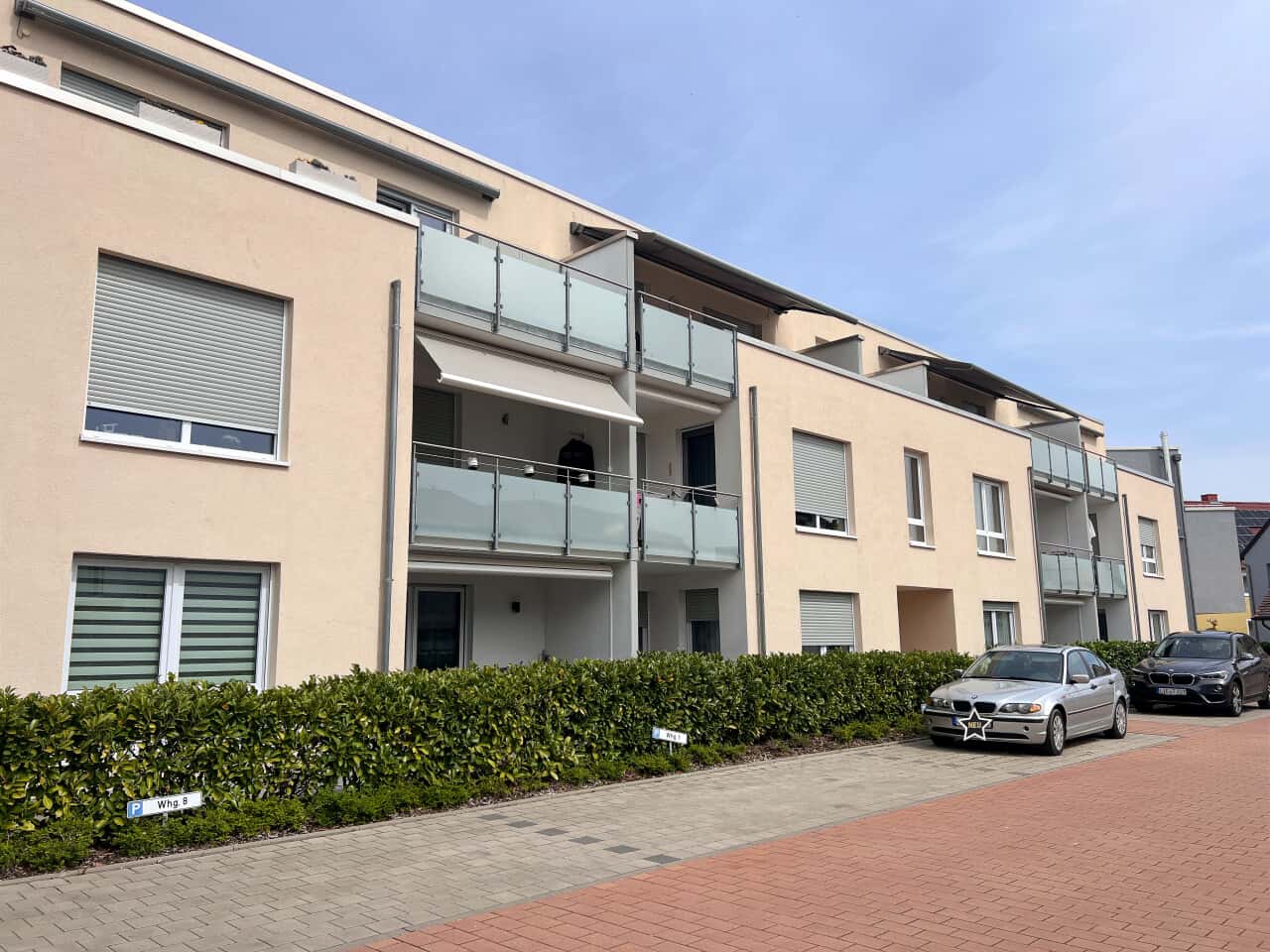 Etagenwohnung in Oberhausen-Rheinhausen – Bild 1