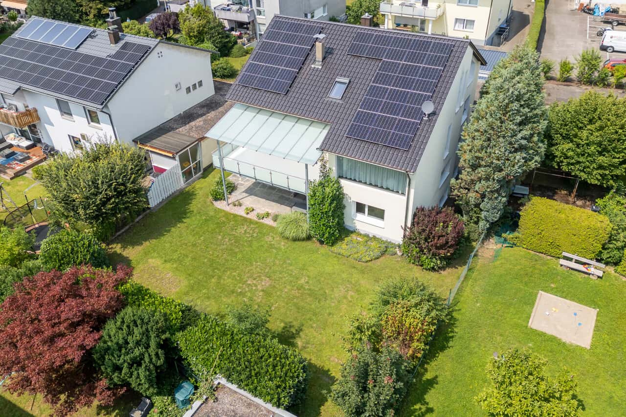 Zweifamilienhaus in Rheinfelden – Bild 1
