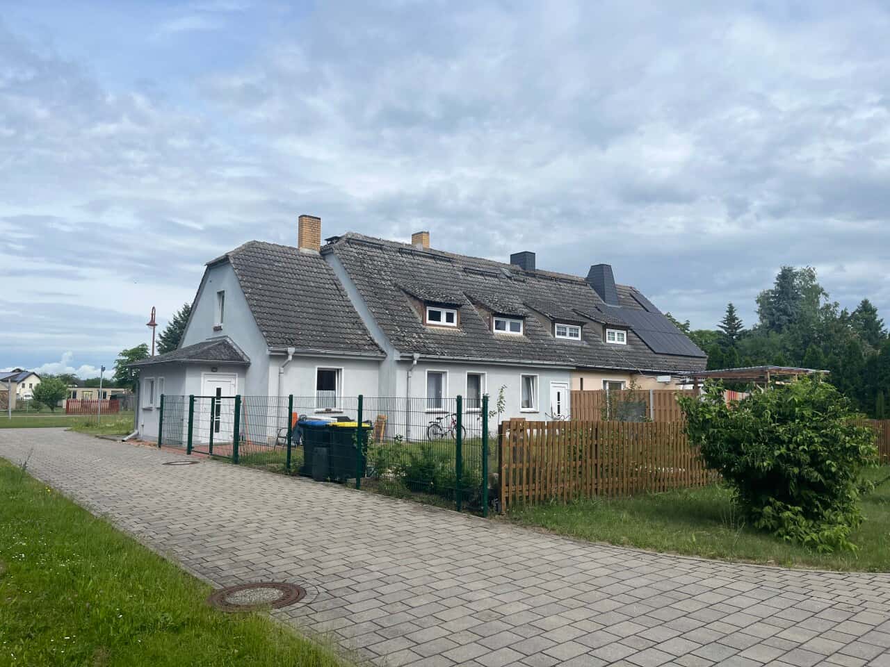 Einfamilienhaus in Mark Zwuschen