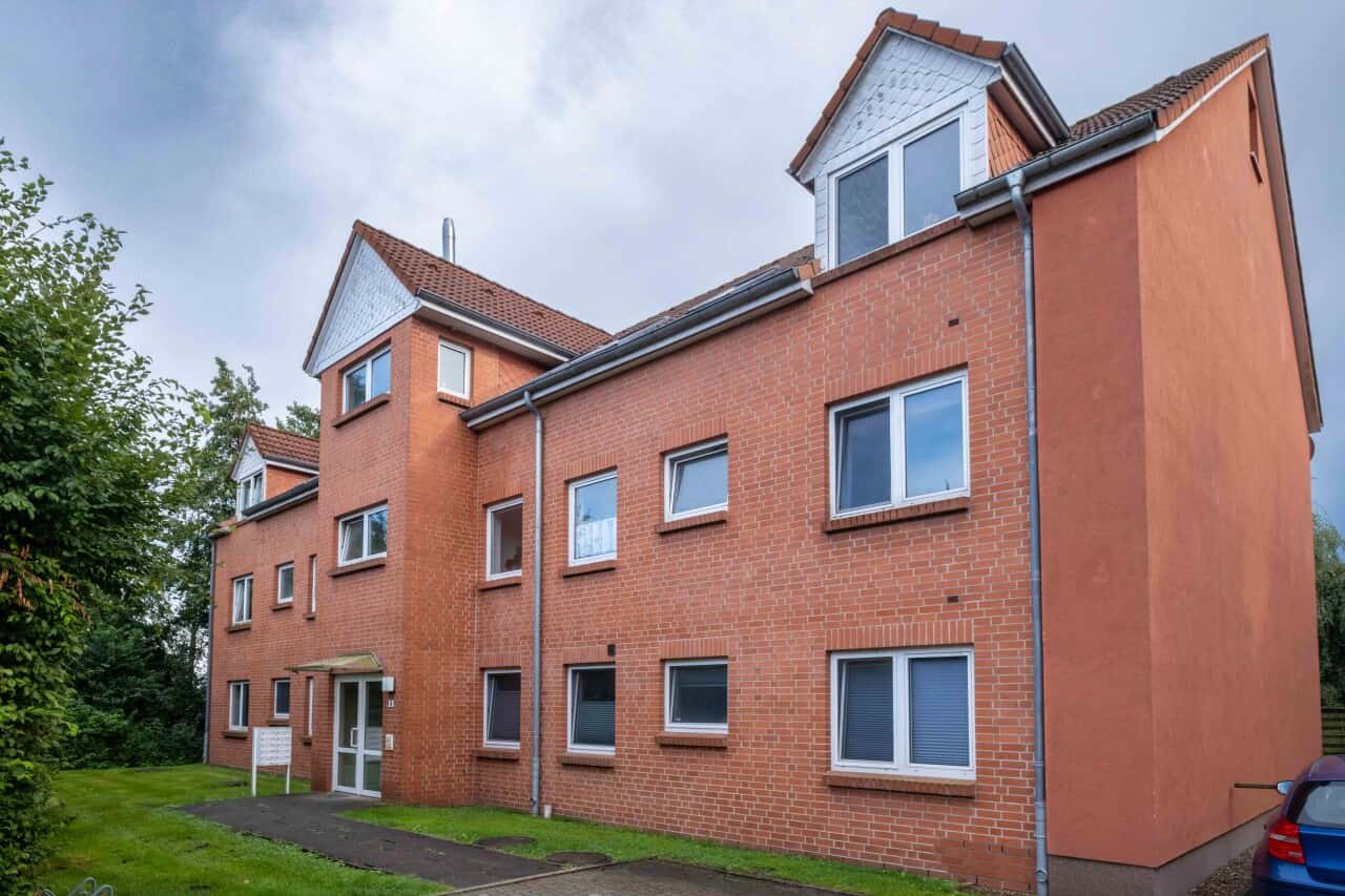 Erdgeschosswohnung in Rotenburg – Bild 1