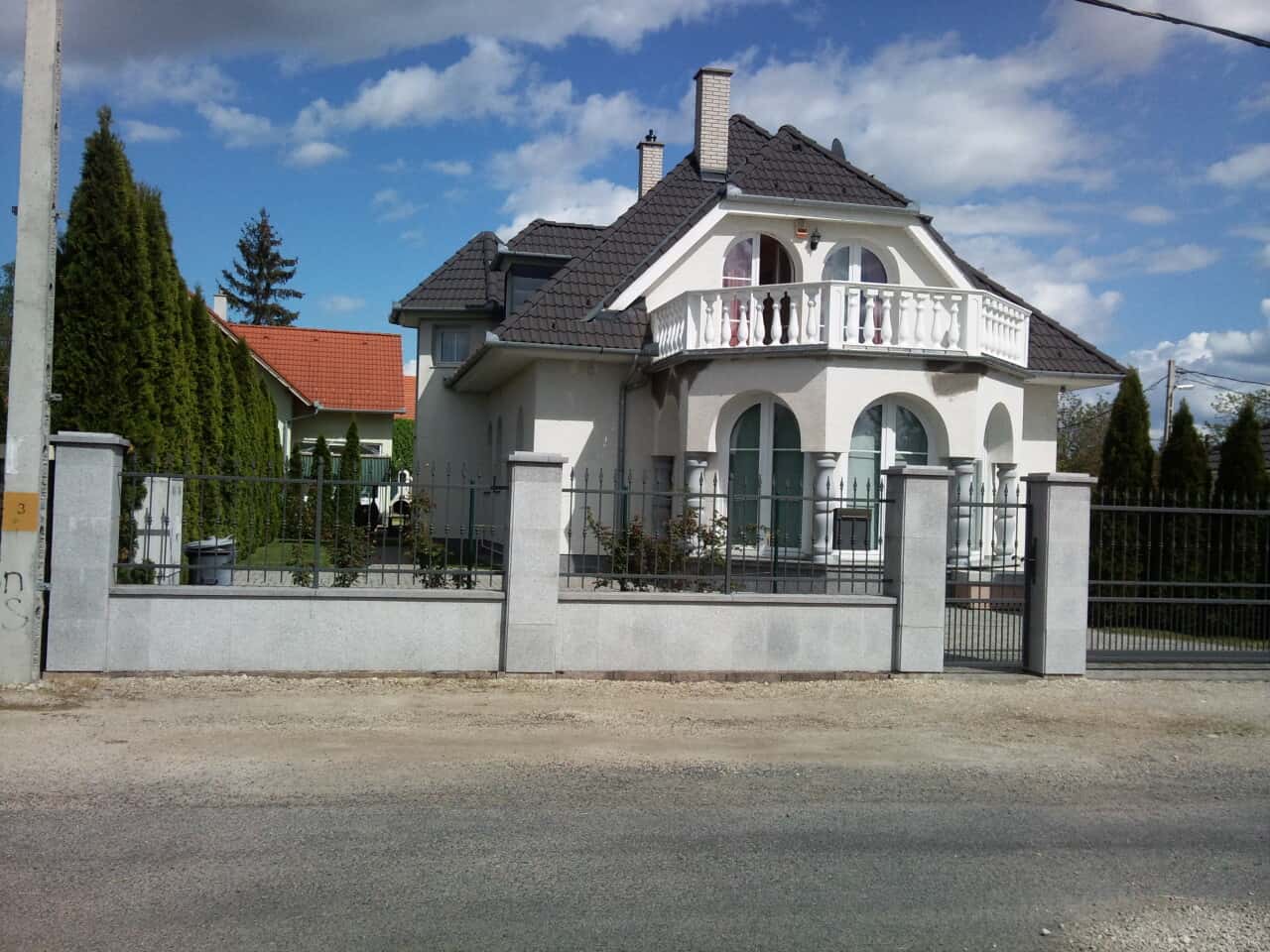 Ferienwohnung in Gyenesdias – Bild 1