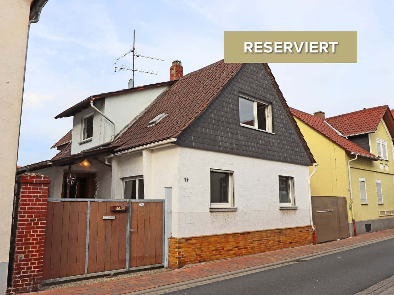Einfamilienhaus in Pfungstadt – Bild 1