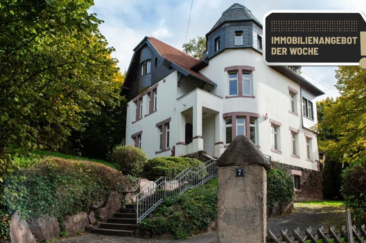 Villa in Ottweiler
